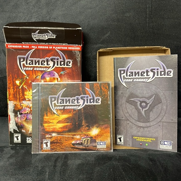 PlantSide PC Expansion Pack CIB - Picture 2 of 2